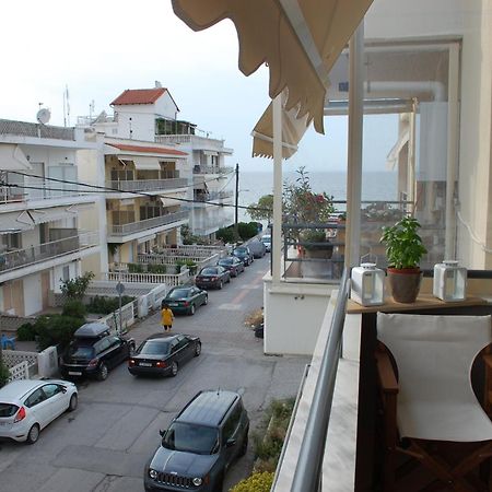 Peraía Cosy Home Boutique Apartment מראה חיצוני תמונה