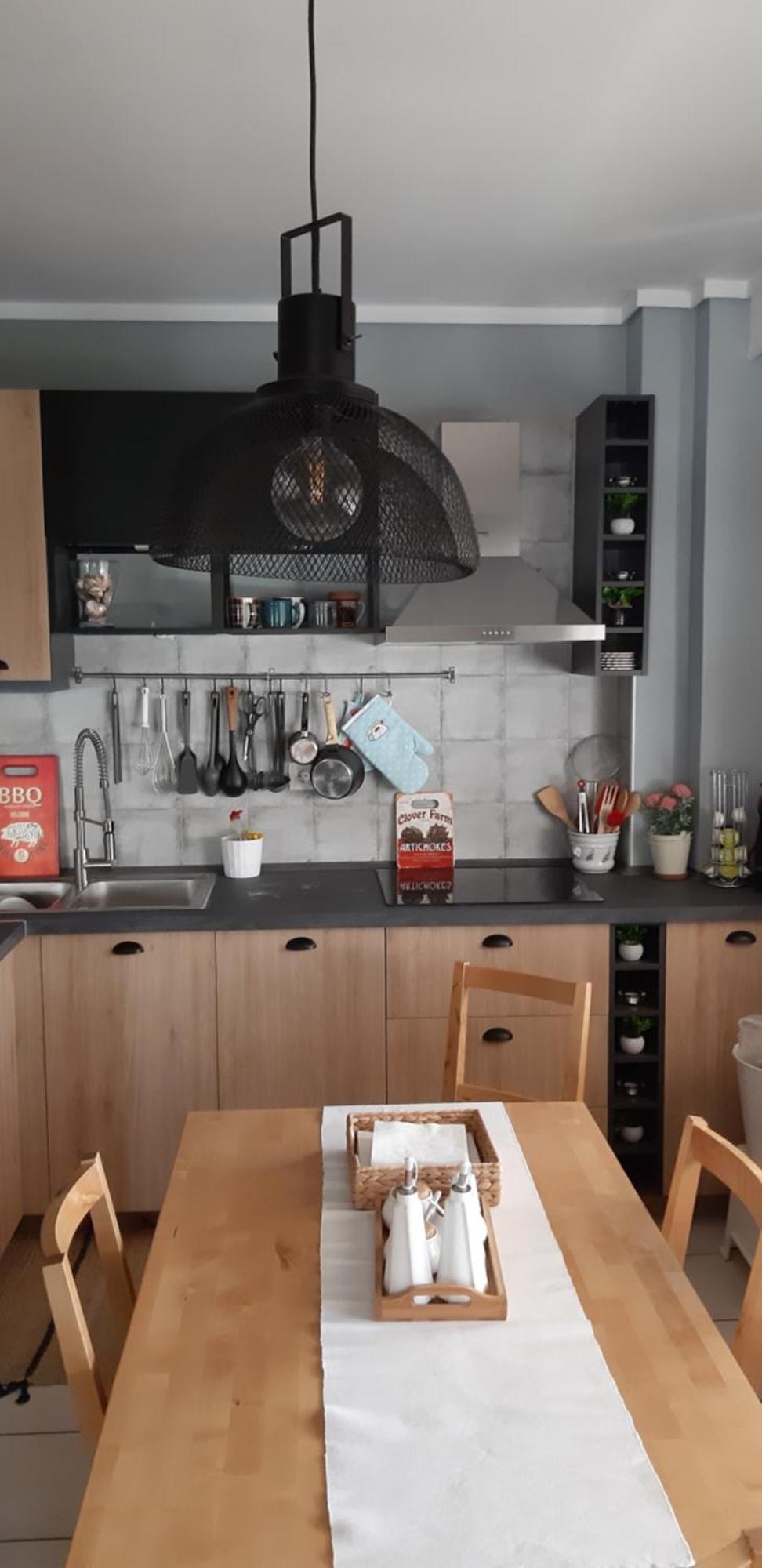 Peraía Cosy Home Boutique Apartment מראה חיצוני תמונה