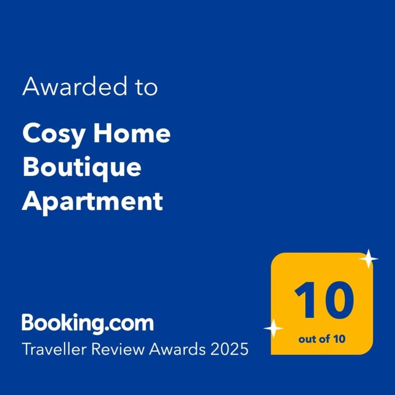 Peraía Cosy Home Boutique Apartment מראה חיצוני תמונה