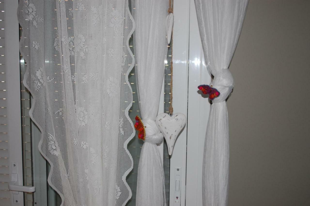 Peraía Cosy Home Boutique Apartment מראה חיצוני תמונה