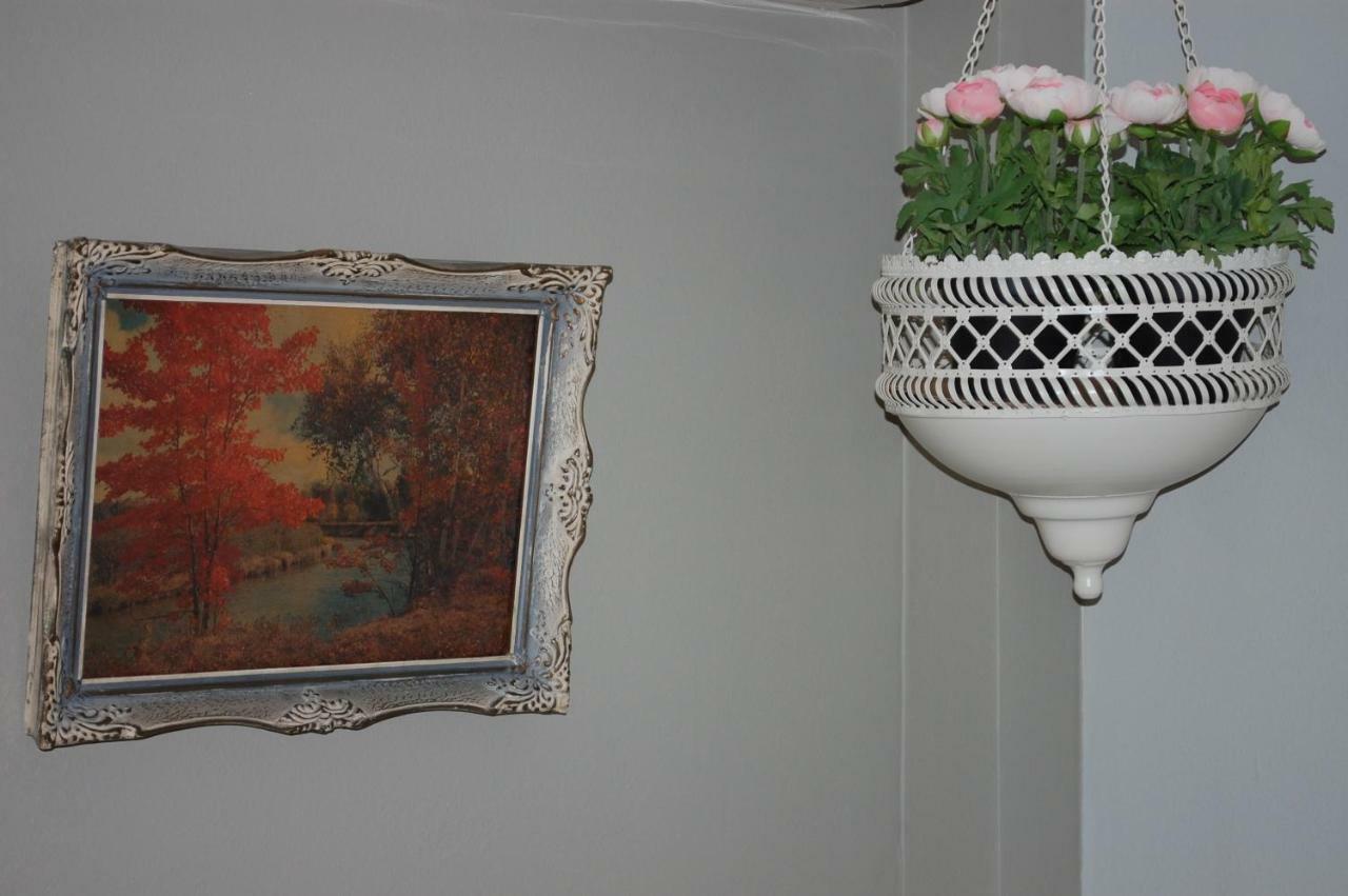 Peraía Cosy Home Boutique Apartment מראה חיצוני תמונה