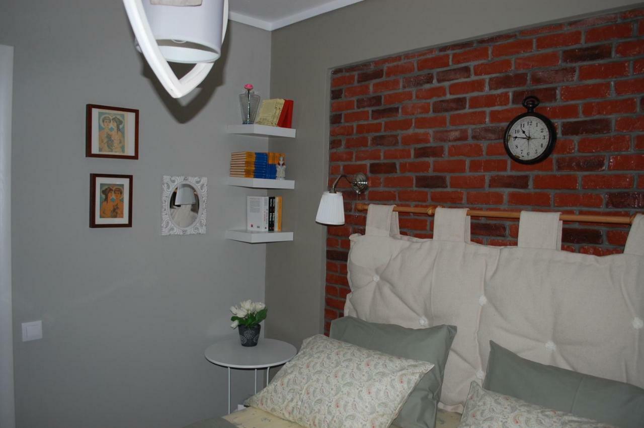 Peraía Cosy Home Boutique Apartment מראה חיצוני תמונה