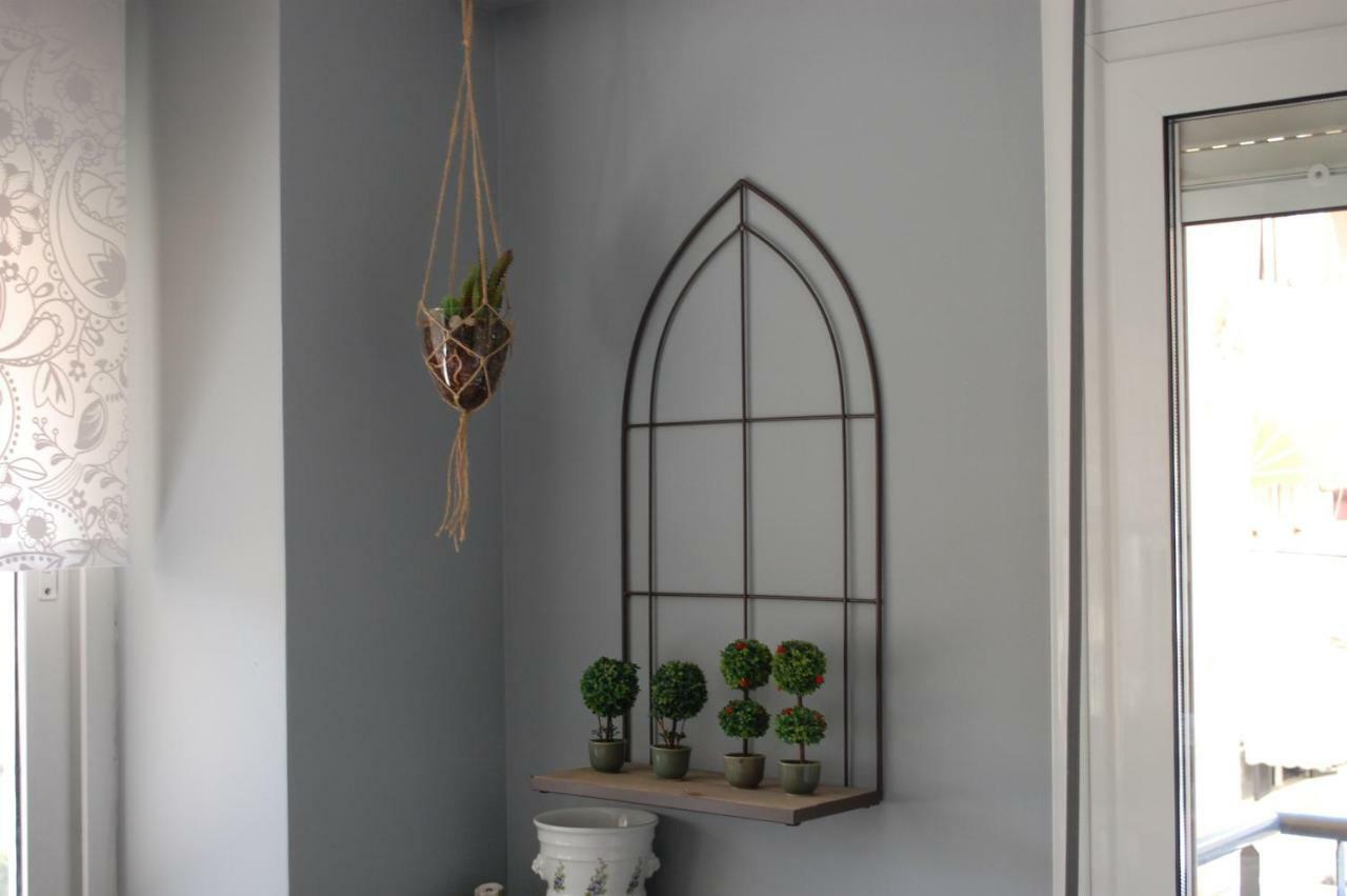 Peraía Cosy Home Boutique Apartment מראה חיצוני תמונה