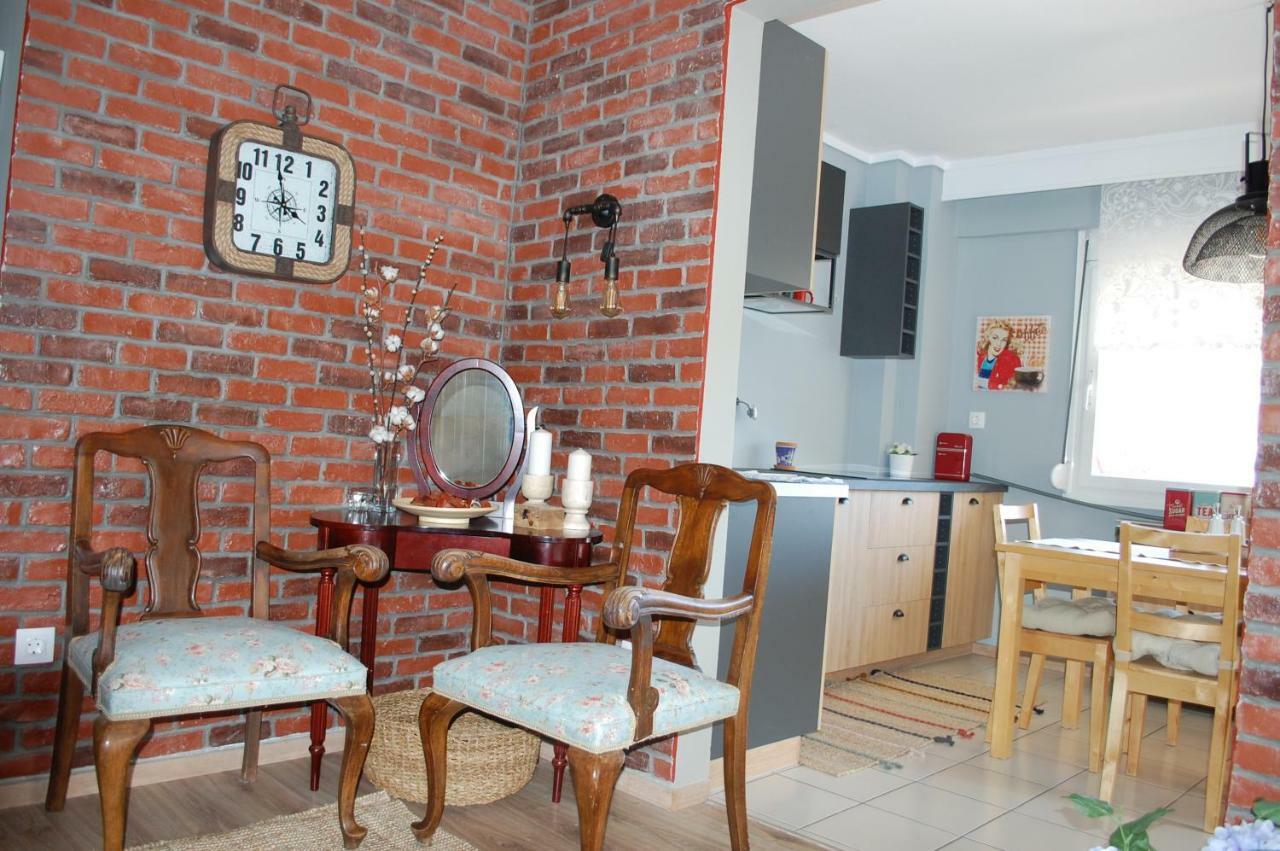 Peraía Cosy Home Boutique Apartment מראה חיצוני תמונה