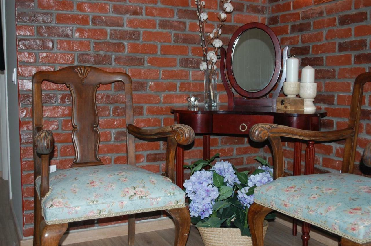 Peraía Cosy Home Boutique Apartment מראה חיצוני תמונה