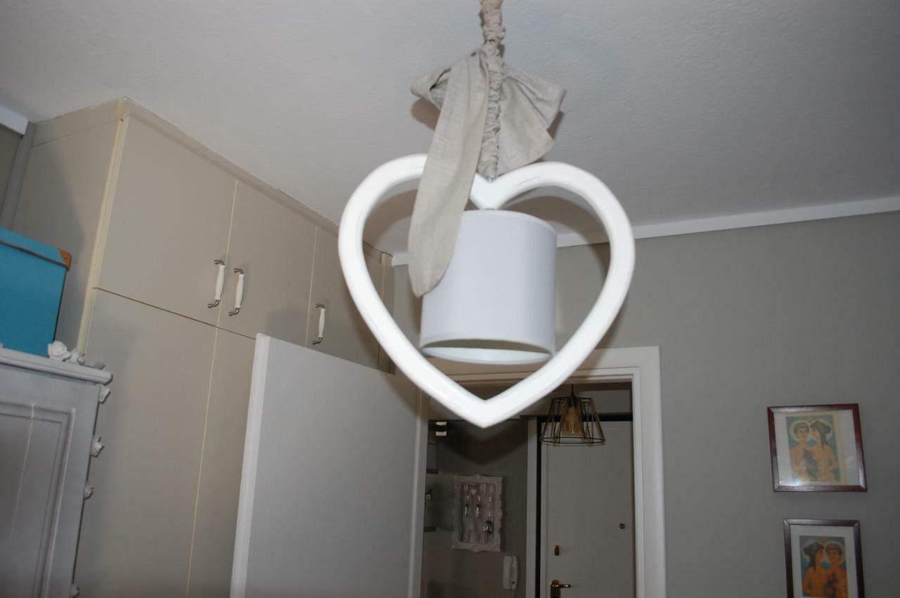 Peraía Cosy Home Boutique Apartment מראה חיצוני תמונה