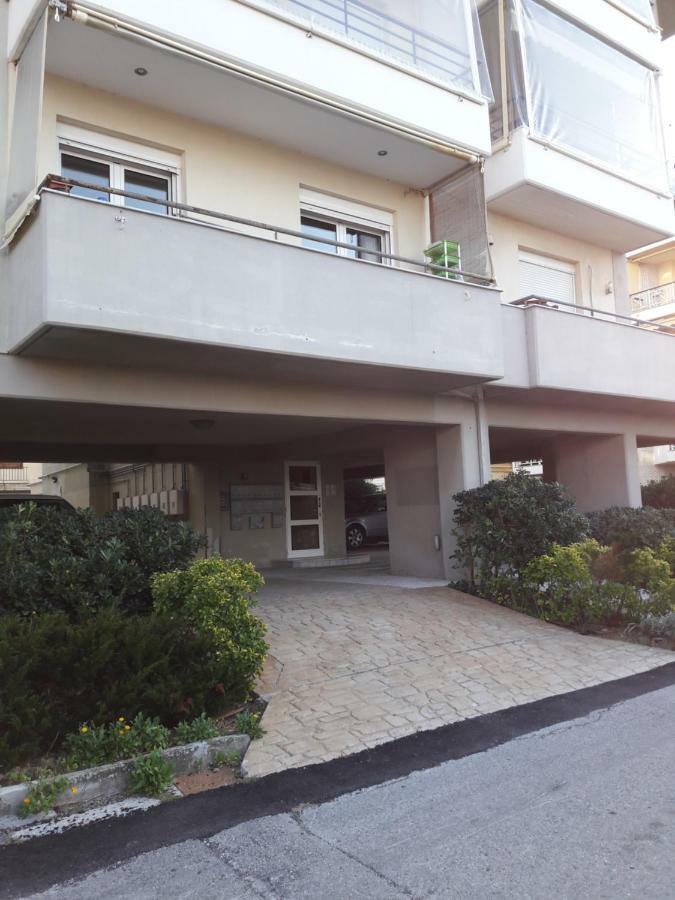 Peraía Cosy Home Boutique Apartment מראה חיצוני תמונה