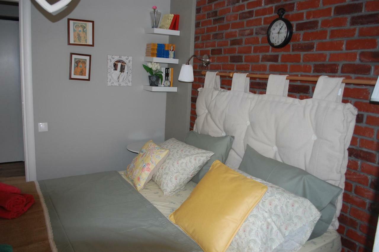 Peraía Cosy Home Boutique Apartment מראה חיצוני תמונה