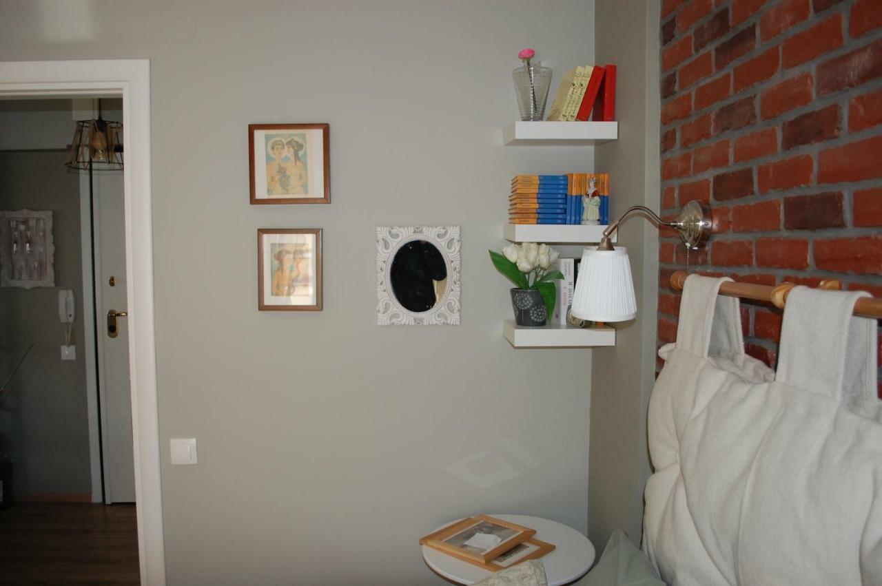 Peraía Cosy Home Boutique Apartment מראה חיצוני תמונה