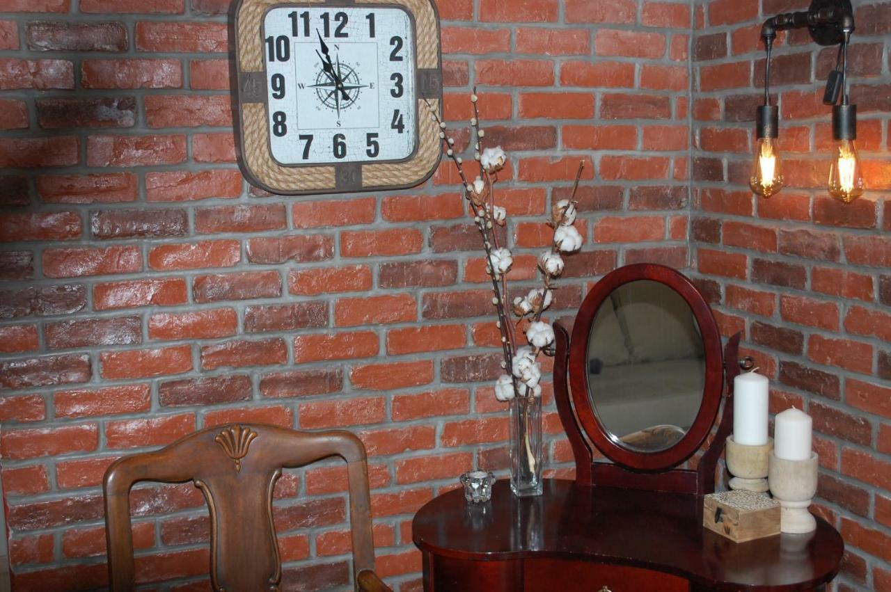 Peraía Cosy Home Boutique Apartment מראה חיצוני תמונה