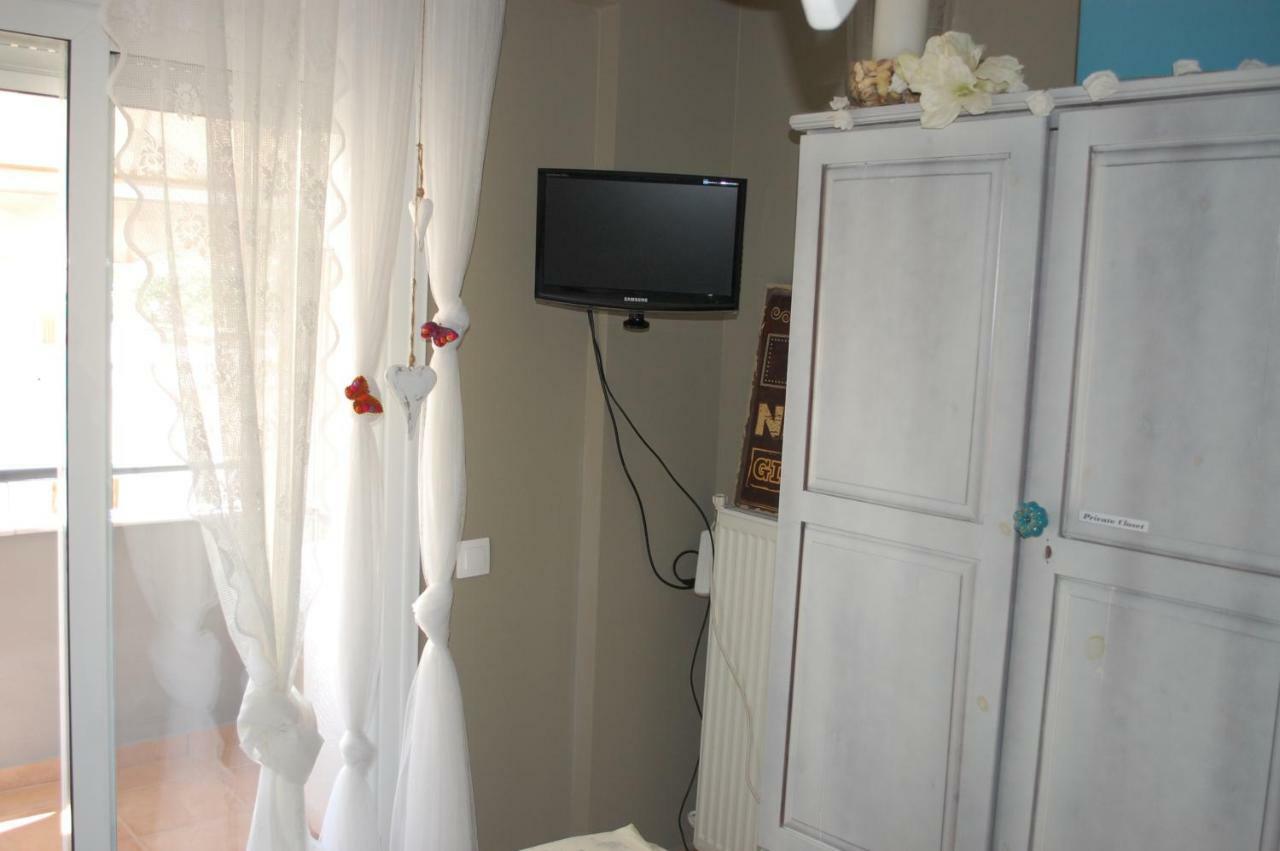 Peraía Cosy Home Boutique Apartment מראה חיצוני תמונה