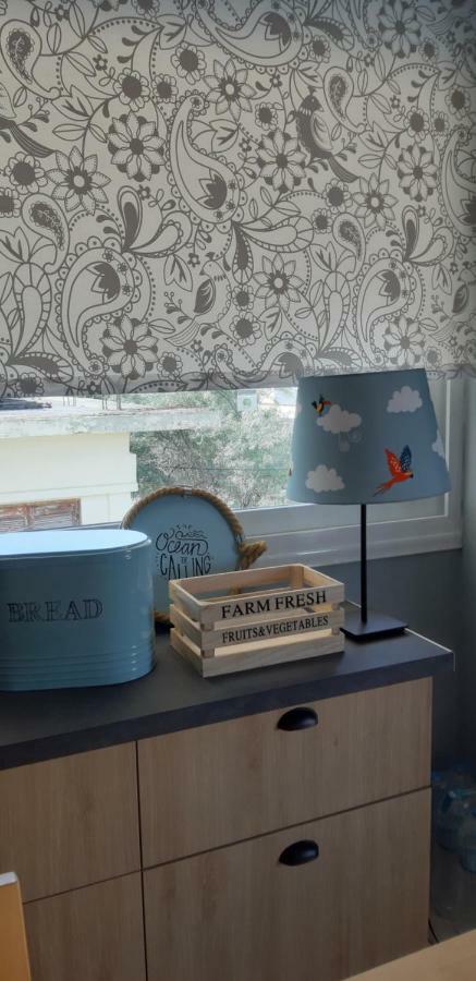 Peraía Cosy Home Boutique Apartment מראה חיצוני תמונה